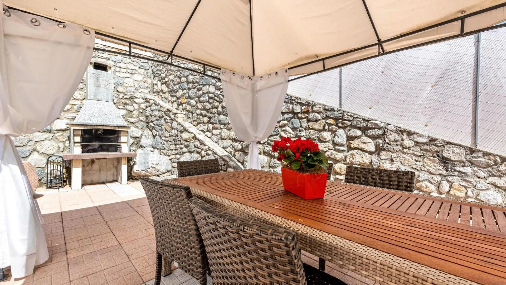 아파트 Residence Tatiana B3 Tremosine 이탈리아