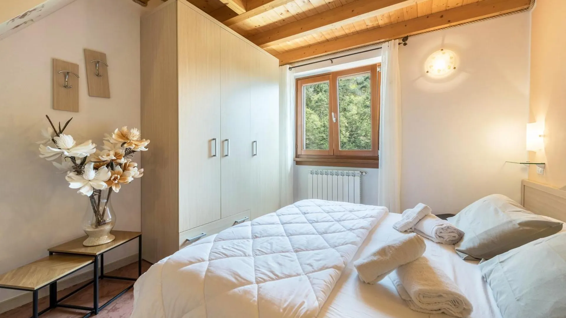 아파트 Residence Tatiana B3 Tremosine 이탈리아