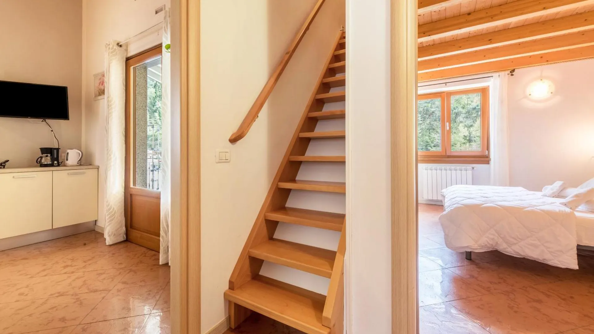 Residence Tatiana B3 Tremosine 아파트