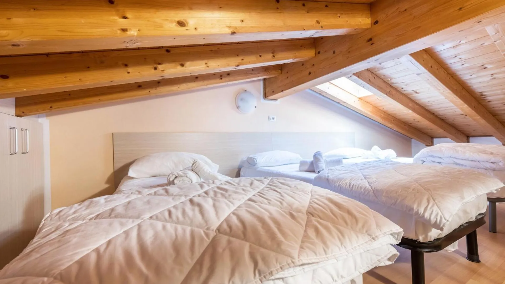 Residence Tatiana B3 Tremosine 아파트