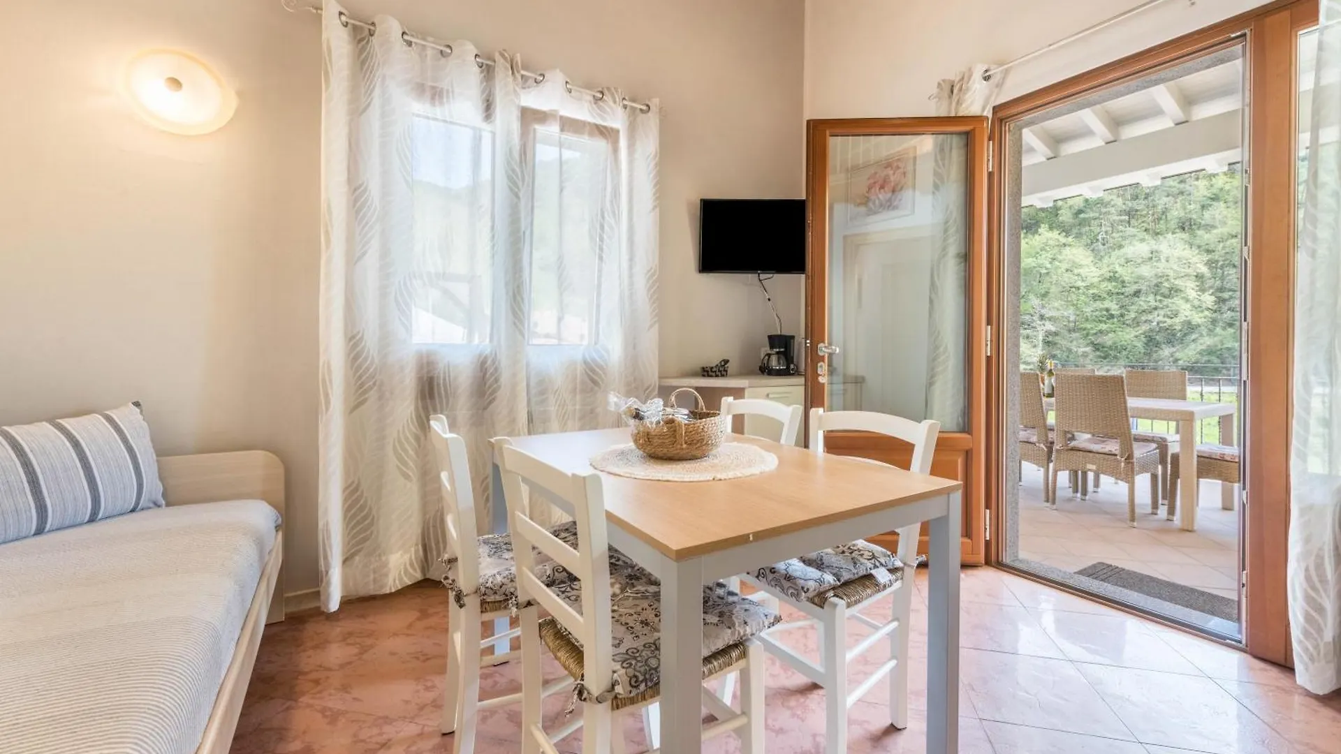 Residence Tatiana B3 Tremosine