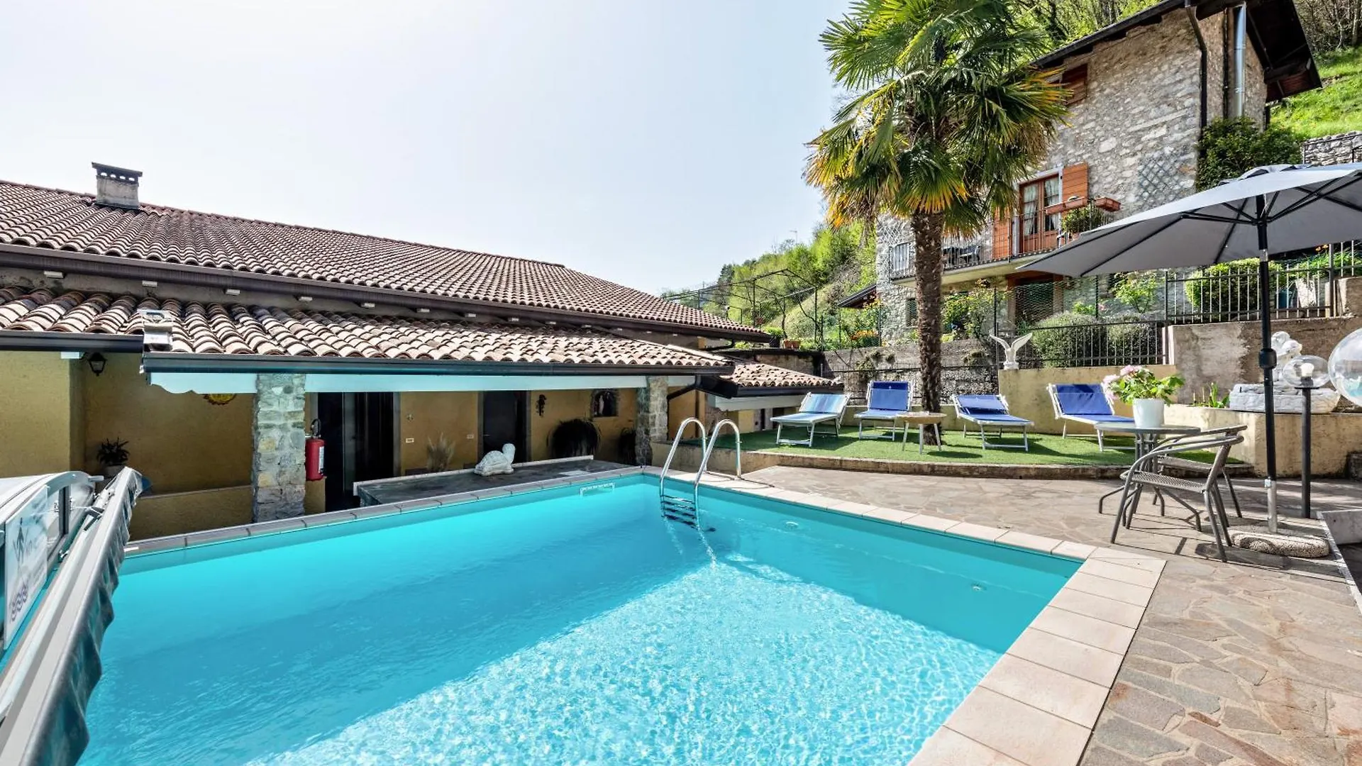 Residence Tatiana B3 Tremosine 아파트