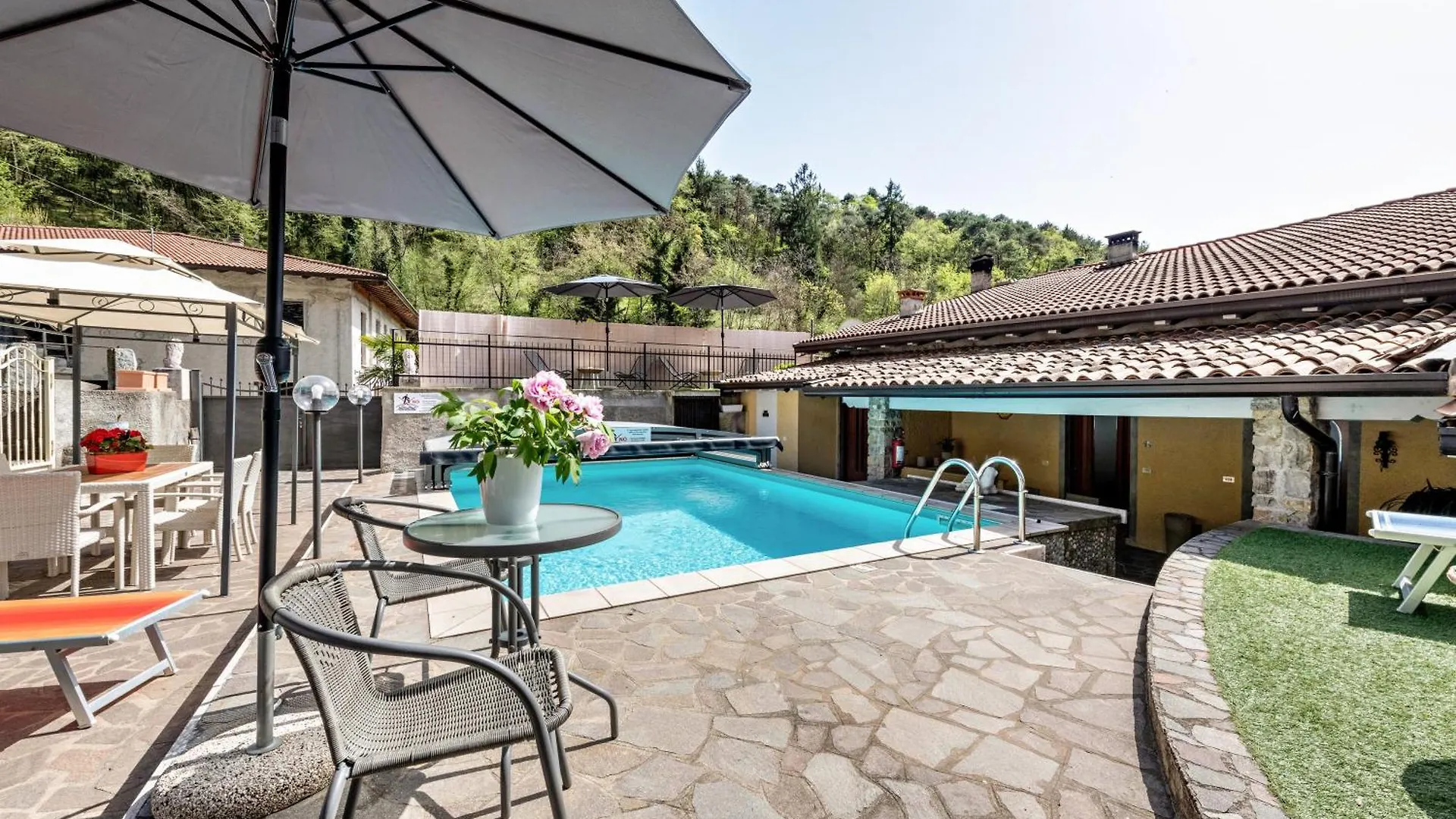 Residence Tatiana B3 Tremosine 아파트