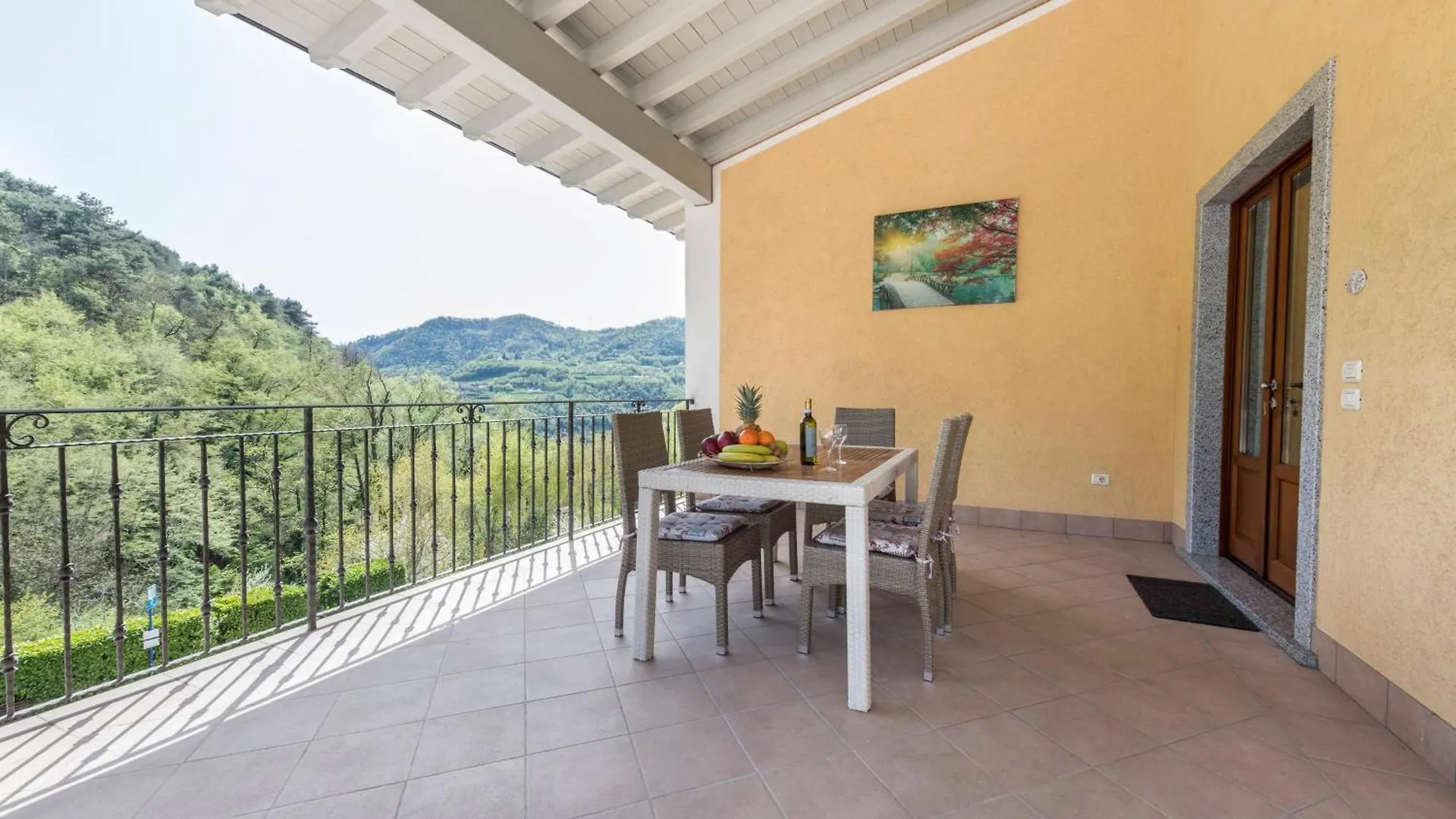 Residence Tatiana B3 Tremosine 아파트